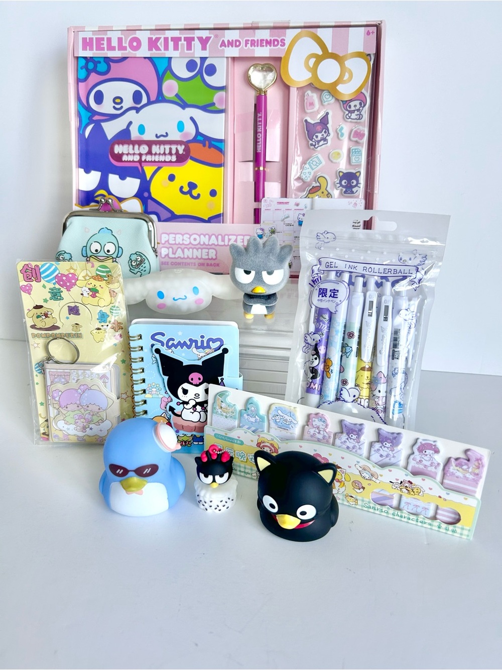 💖(HK397) Hello Kitty & Friends 11-Piece Variety Fun Bundle! - Picture 13 of 13